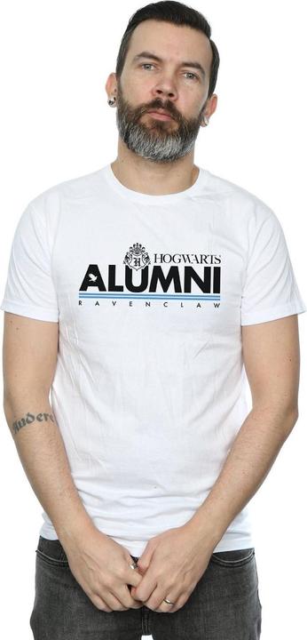 Image du produit - T-shirt HOGWARTS ALUMNI RAVENCLAW - Homme (XXL)
