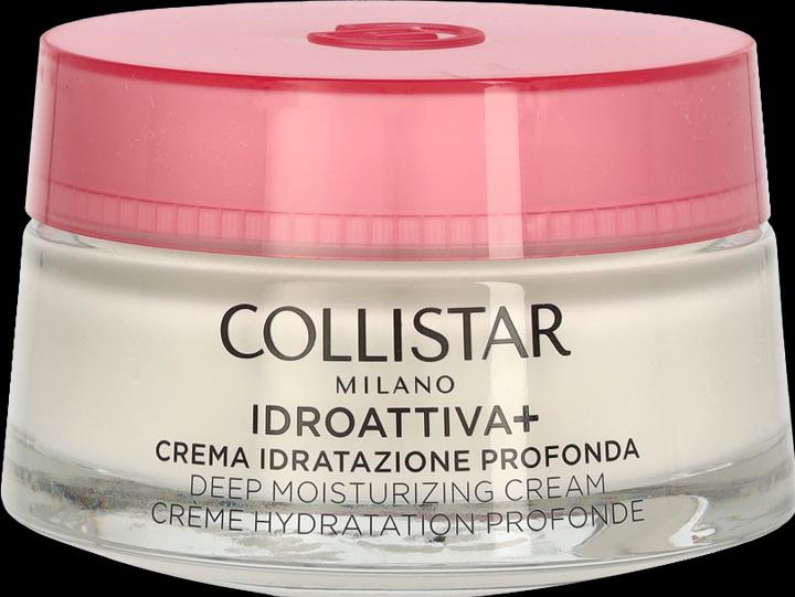 Produktbild Collistar Idroattiva+ Crema Idratazione Profonda (50 ml, Tagescreme)