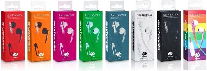 Actual product image Urbanista San Francisco (Cable)