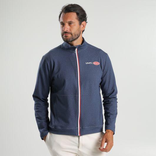 Image du produit UYN Sweat-shirt avec fermeture éclair sur toute la longueur X Bugatti (S)