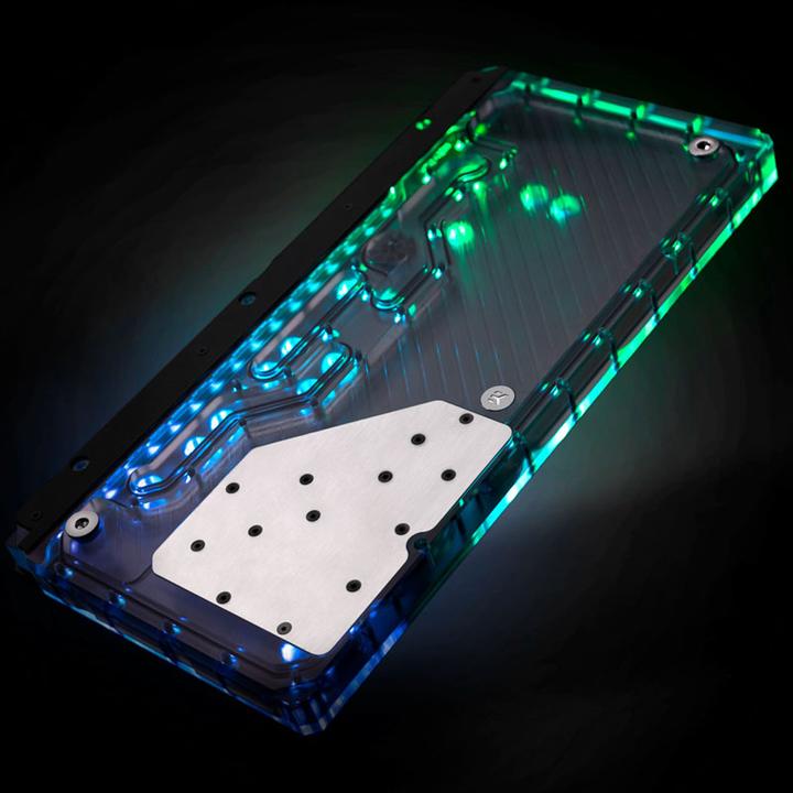 Produktbild EKWB EK-Quantum Reflection PC-O11D D5 PWM D-RGB - Acryl