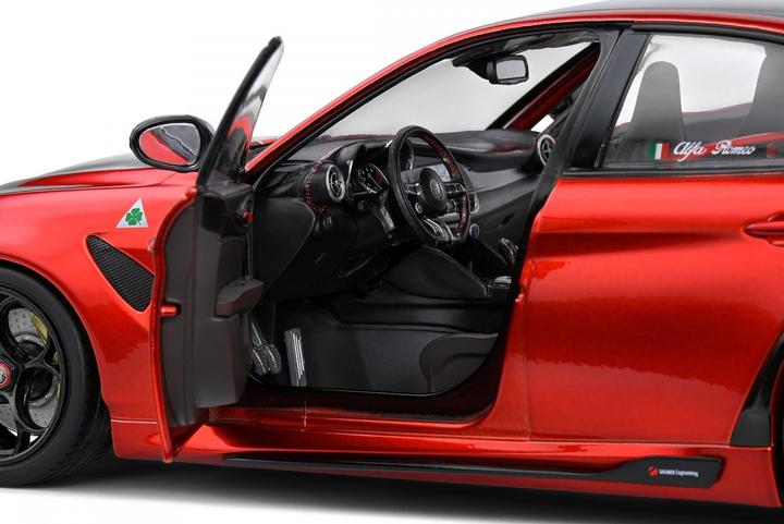 Image du produit Solido Alfa Romeo Giulia