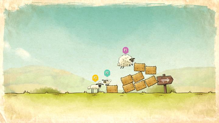 Immagine prodotto Play it Shaun the Sheep: Home Sheep Home (Farmageddon Party Edition) (Import) (Switch, Switch Lite, Switch OLED, FR)
