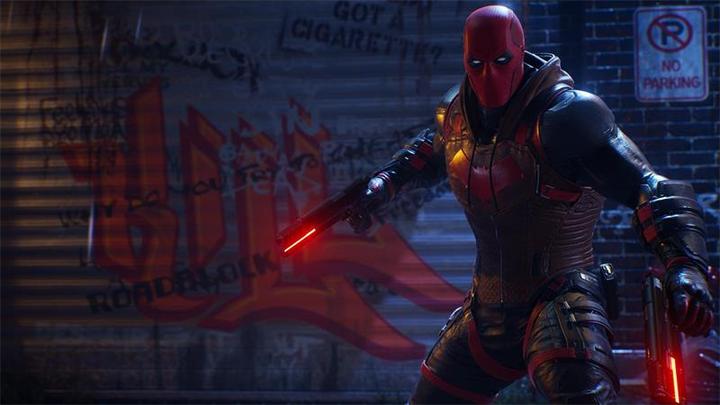 Produktbild WB Gotham Knights (Xbox Series X, DE)