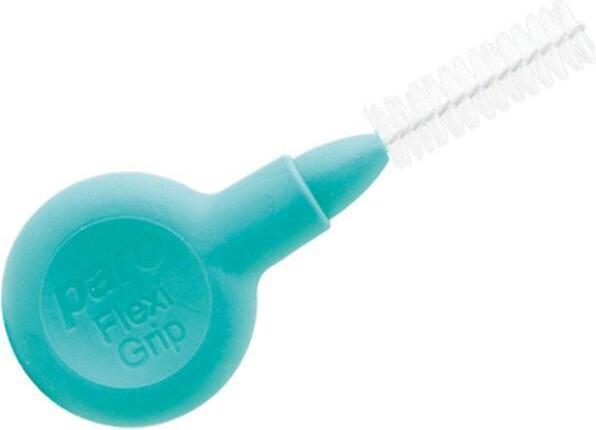 Produktbild Paro Flexi Grip 5 mm mittel grün zylindrisch (4 x, 5 mm)