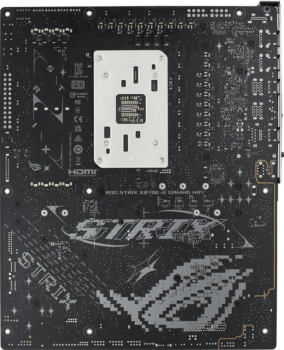 Produktbild ASUS ROG STRIX X870E-E GAMING WIFI (AM5, AMD X870E, ATX)