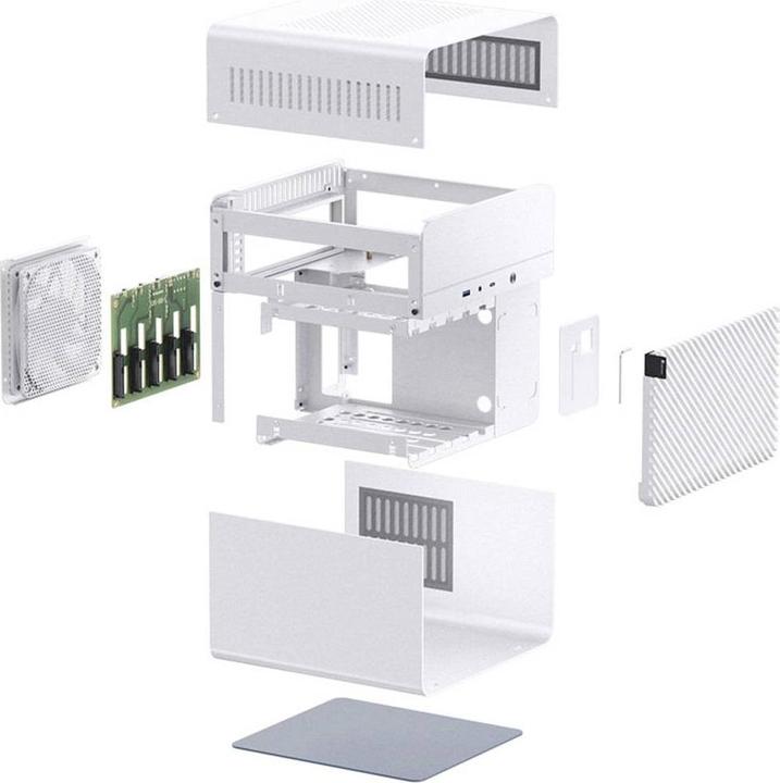 Immagine prodotto Jonsbo N2 (Mini-ITX)