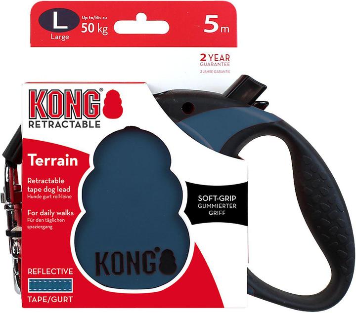 Actual product image KONG Rolling line Terrain (50, Dog, Dog sport)