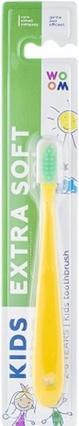 Produktbild Woom Brand Toothbrush Kids Extra Soft 2-6 Years very gentle toothbrush for kids (Extra weich)