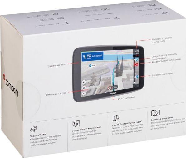 Produktbild TomTom Navigator (7")
