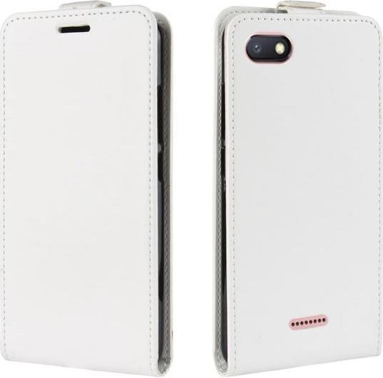 Actual product image MU Classic Leather Flipcase Cover (Xiaomi Redmi 6A)