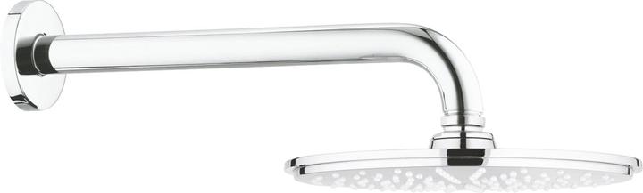 Immagine prodotto Grohe Soffione RAINSHOWER C 210 d= 210mm m flusso const 9,5 l/min cromo (1 Tipi di raggi, 8 l/min)