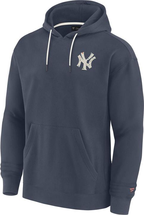 Actual product image Fanatics New York YankeesTerrazzo Fleece Pullover Hoodie XL (XL)