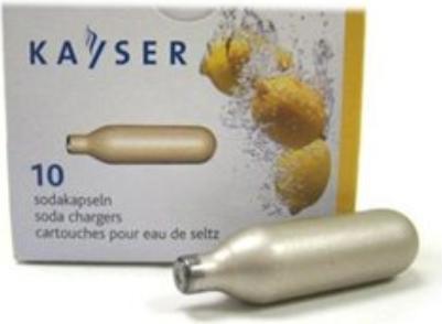 Productafbeelding Art SAT SN 8G patronen CO2 10-pak
