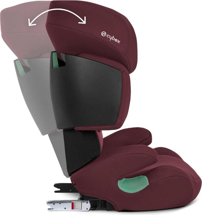 Produktbild Cybex Solution X I-Fix (Kindersitz, ECE R129/i-Size Norm)