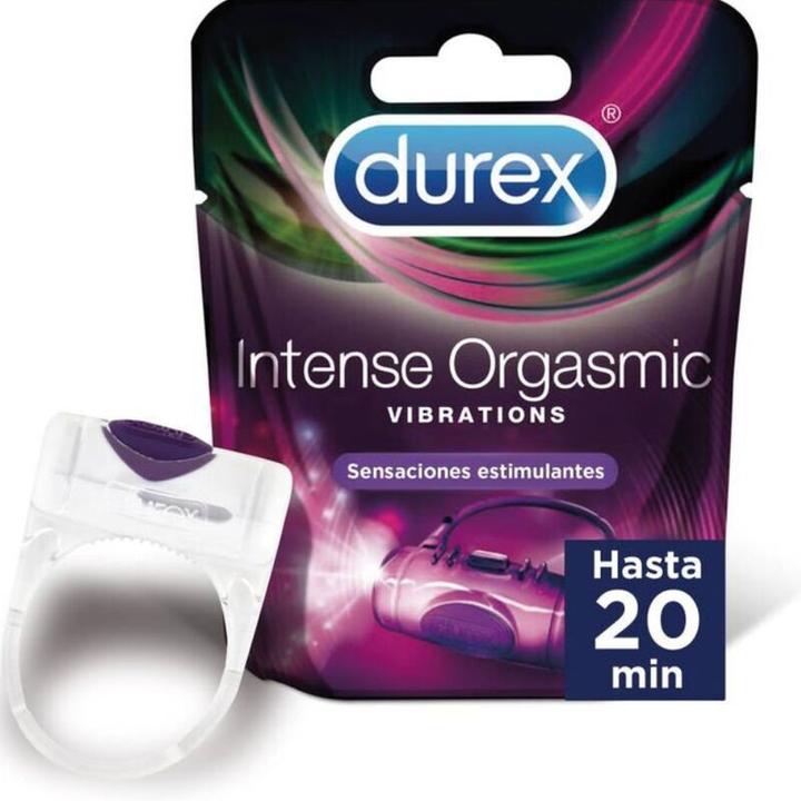 Durex Intense Orgasmic Vibrations (10.50 cm)