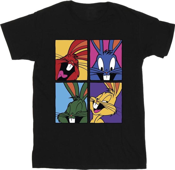 Produktbild Looney Tunes Bugs Pop Art TShirt (XL)