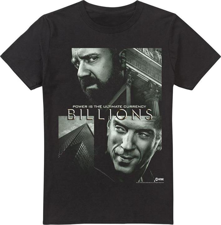 Billions Currency TShirt (XXL)