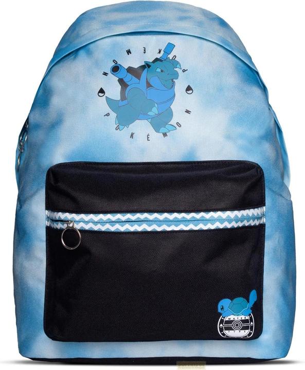 Difuzed POKEMON - Evolution Carapuce - Sac à dos