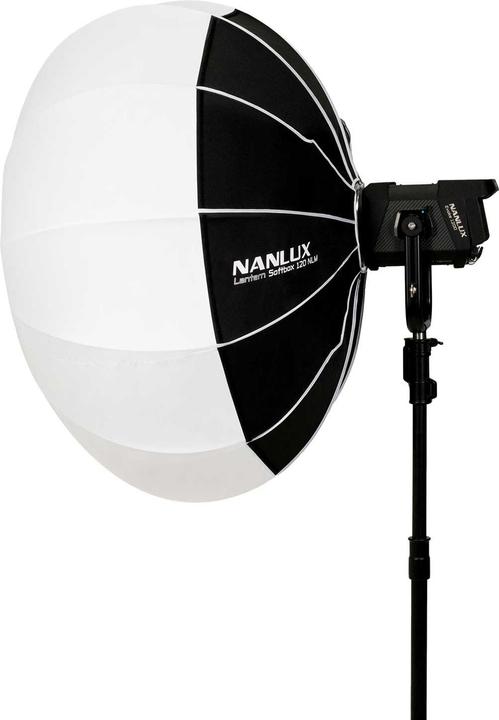 Immagine prodotto Nanlux Lanterna Softbox 120 cm (attacco NLM) (Soft box, 120 cm)