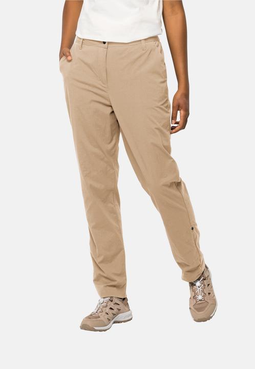 Actual product image Jack Wolfskin Desert Roll Up Pants W (38)