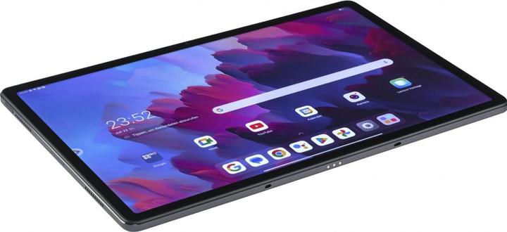 Actual product image Lenovo Tab P12 (WLAN only, 12.70", 128 GB, storm grey)