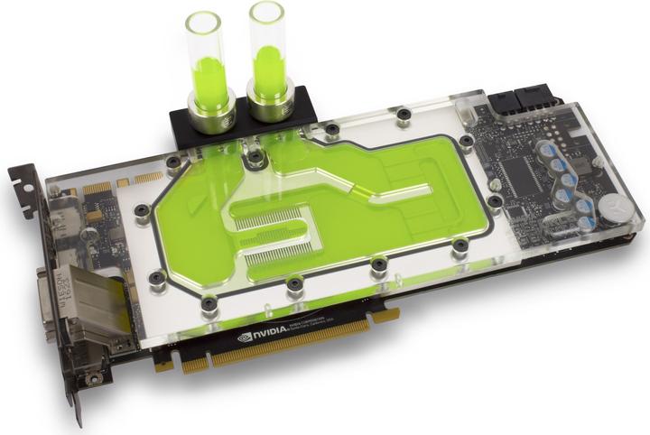 Produktbild EKWB EK-FC Titan X Pascal