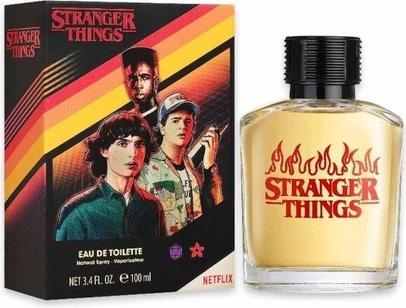 Produktbild EP Line Stranger Things Eau De Toilette For Boys (Eau de Toilette, 100 ml)