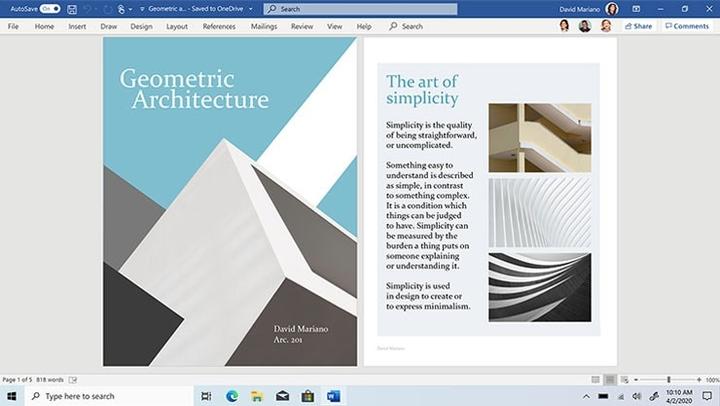 Produktbild Microsoft Windows 10 Home (1 User, 1 Geräte/User)