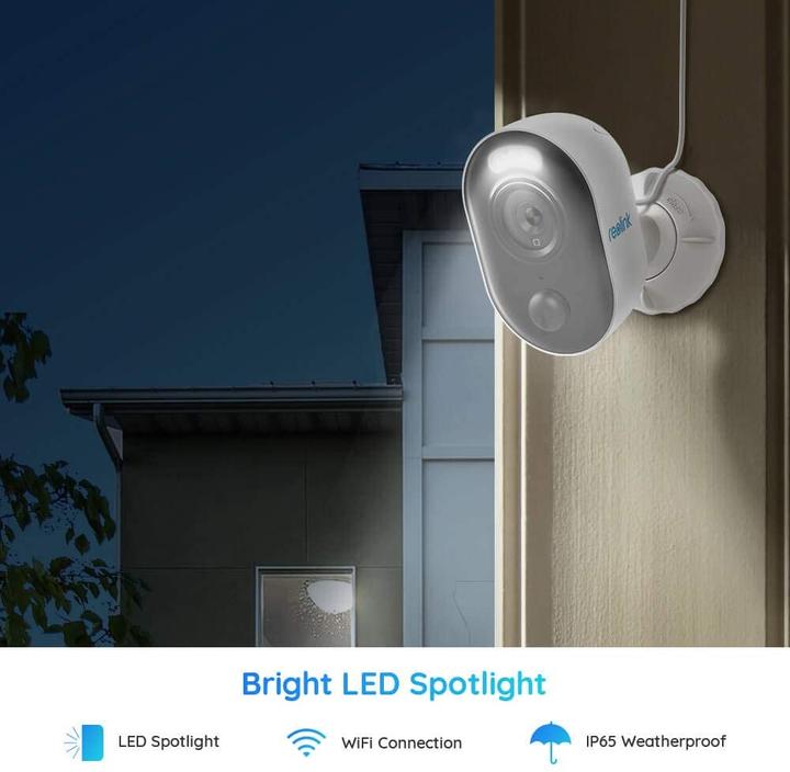 Produktbild Reolink Lumus Series E430-4MP (1920 x 1080 Pixels)