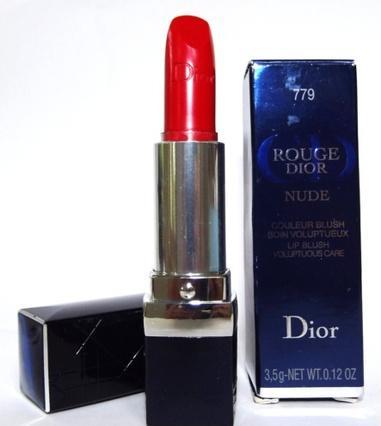 Produktbild Dior Rouge Nude Lip Blush Voluptuous Care 779 Illusion 3.5g
