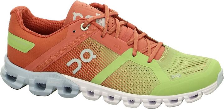 Actual product image On Running Cloudflow 2.0 Ws guava/dustrose (39)