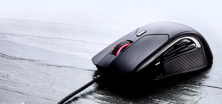 Produktbild HyperX Pulsefire Raid (Kabelgebunden)
