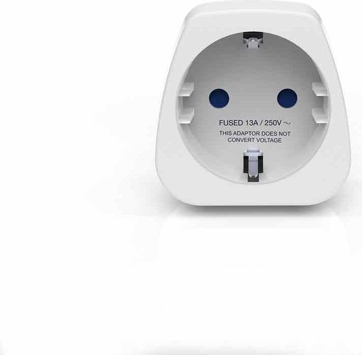Actual product image Travel Blue Travel adapter EU - USA