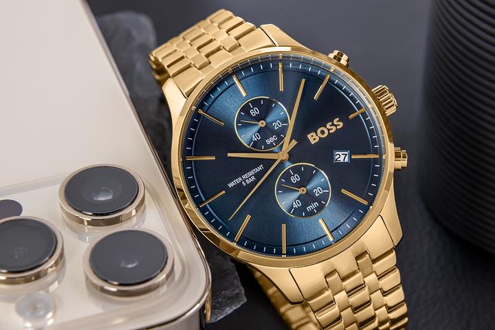 Image du produit Hugo Boss Associé (Chronographe, 42 mm)