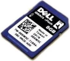 Immagine prodotto Dell Scheda SD da 8 GB per RIPS CusKit (8 GB, SD)