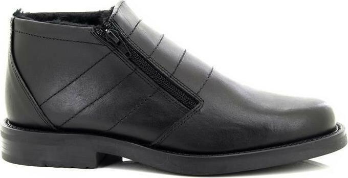 Produktbild Roamers Stiefeletten mit doppeltem Reissverschluss (43)