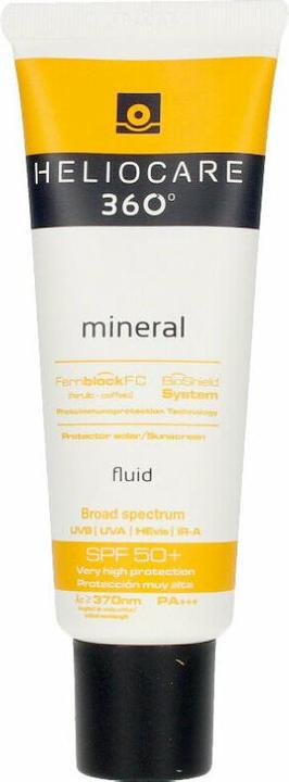 Immagine prodotto Heliocare Minerale a 360 gradi (Crema solare, SPF 50, 50 ml)