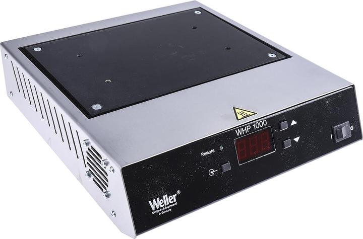 Immagine prodotto Weller Erem WHP 1000 Piastra per preriscaldamento (Punta di saldatura)
