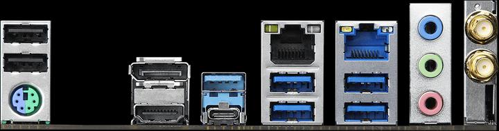 Actual product image AsRock Z490M-ITX/ac (LGA 1200, Intel Z490, Mini-ITX)