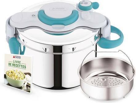 Immagine prodotto SEB ClipsoMinut' Easy+ (Cucina a vapore)