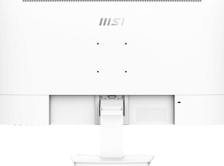 Produktbild MSI PRO MP273QWDE E2 Office Monitor - IPS Panel, 100Hz White, 1ms(MPRT) Response Time (GTG) 4ms (2560 x 1440 Pixel, 27")