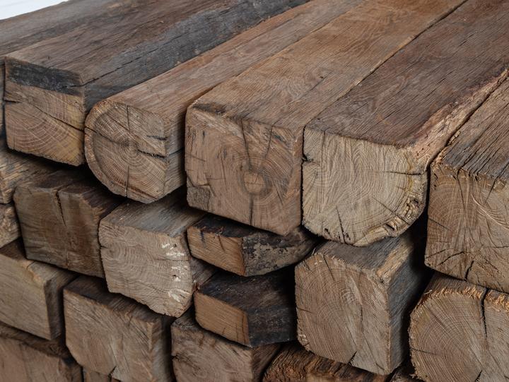 Actual product image Möbel-Eins Reclaimed wood beams