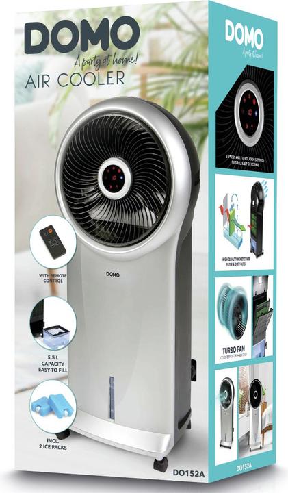 Actual product image Domo DO152A