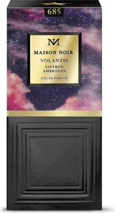 Actual product image Maison Noir Volantis 685 EdP (Eau de parfum, 50 ml)
