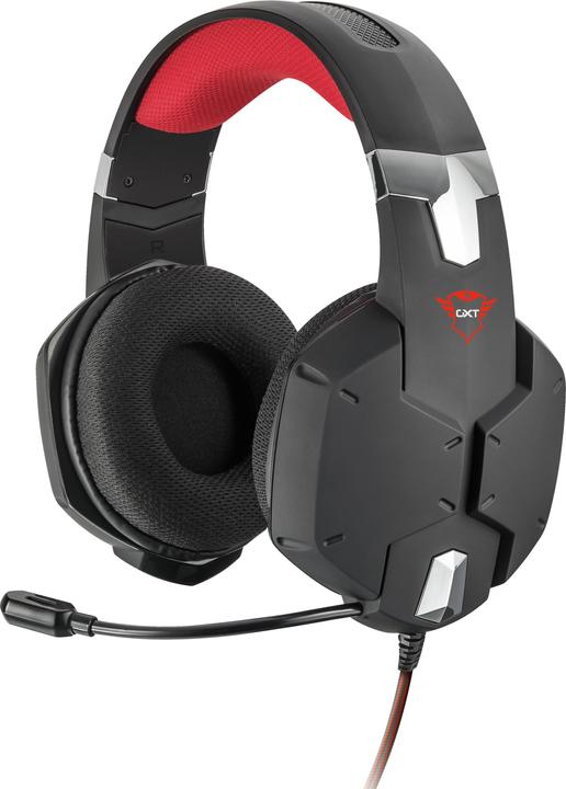 Actual product image Trust GXT 322 Carus (Cable)