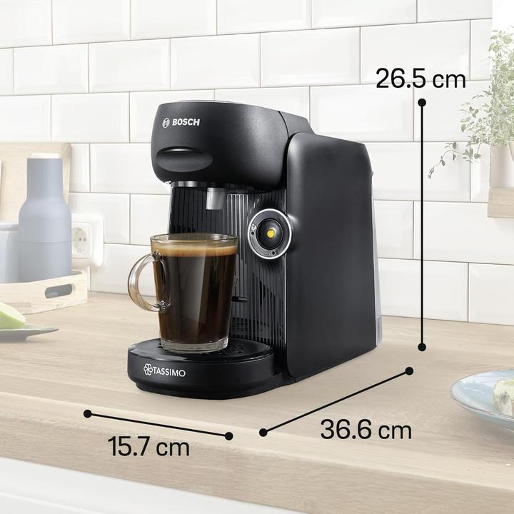 Productafbeelding Bosch Hausgeräte BOSC TASSIMO drankautomaat (Tassimo)