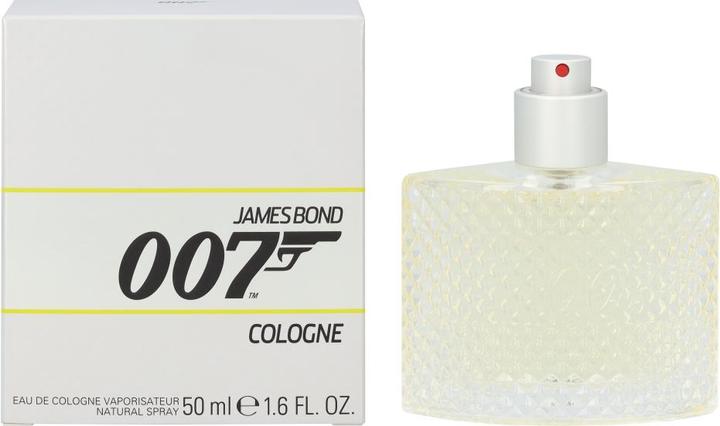 Immagine prodotto James Bond Colonia (Eau de cologne, 50 ml)