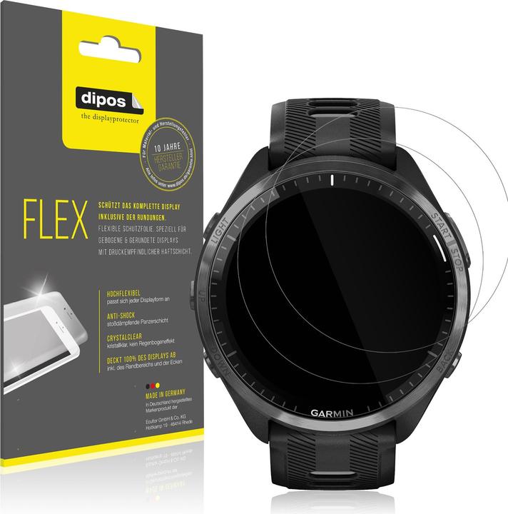 Dipos Film de Protection d’écran Full-Cover 3D