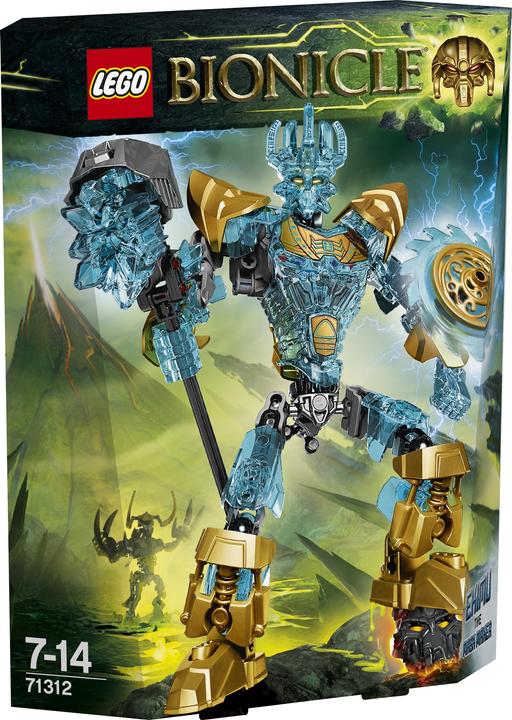 Produktbild LEGO Bionicle Ekimu der Maskenmacher (71312)